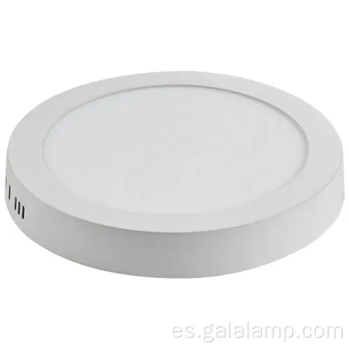 Luz de las casas modernas con diseño redondo LED elegante